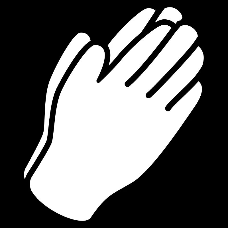 Hands symbol