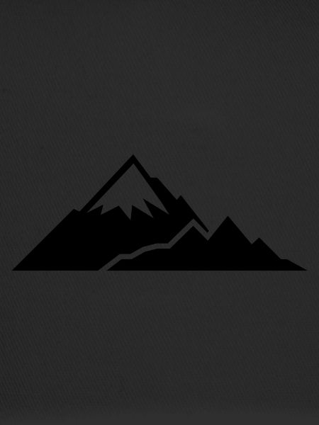 Berge Mountains Silhouette