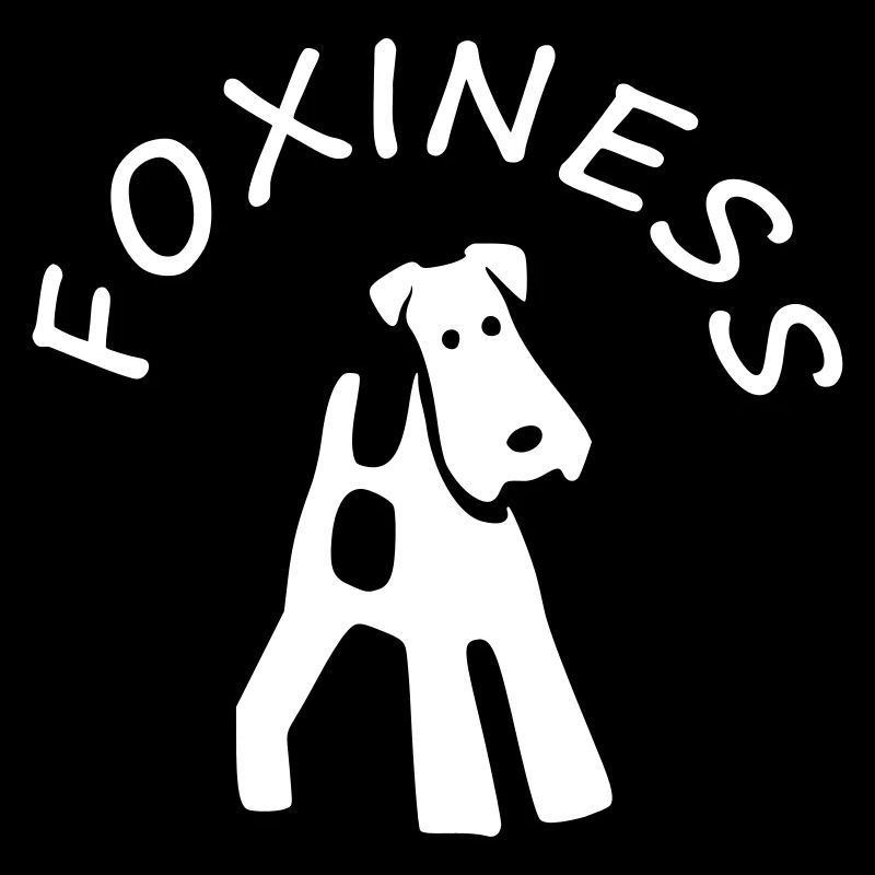 Fox Terrier Foxiness