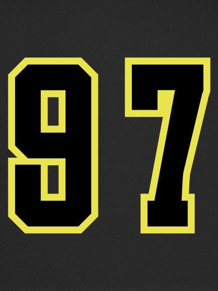 97 Number Leotard
