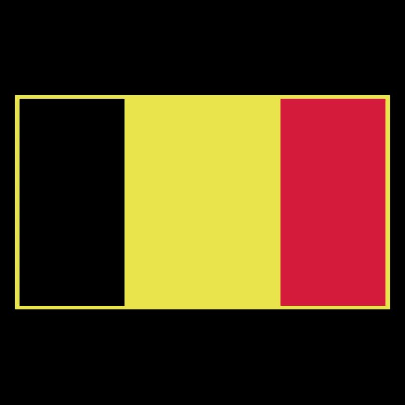 Customizable three-color flag