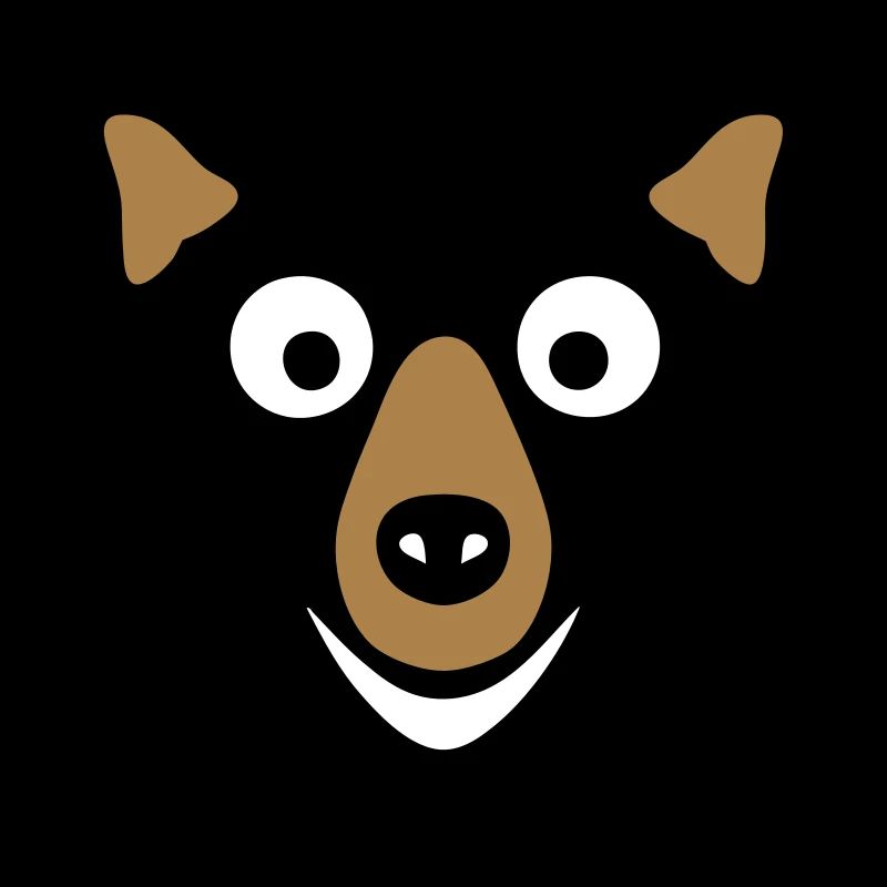 Bär Cartoon Tiere