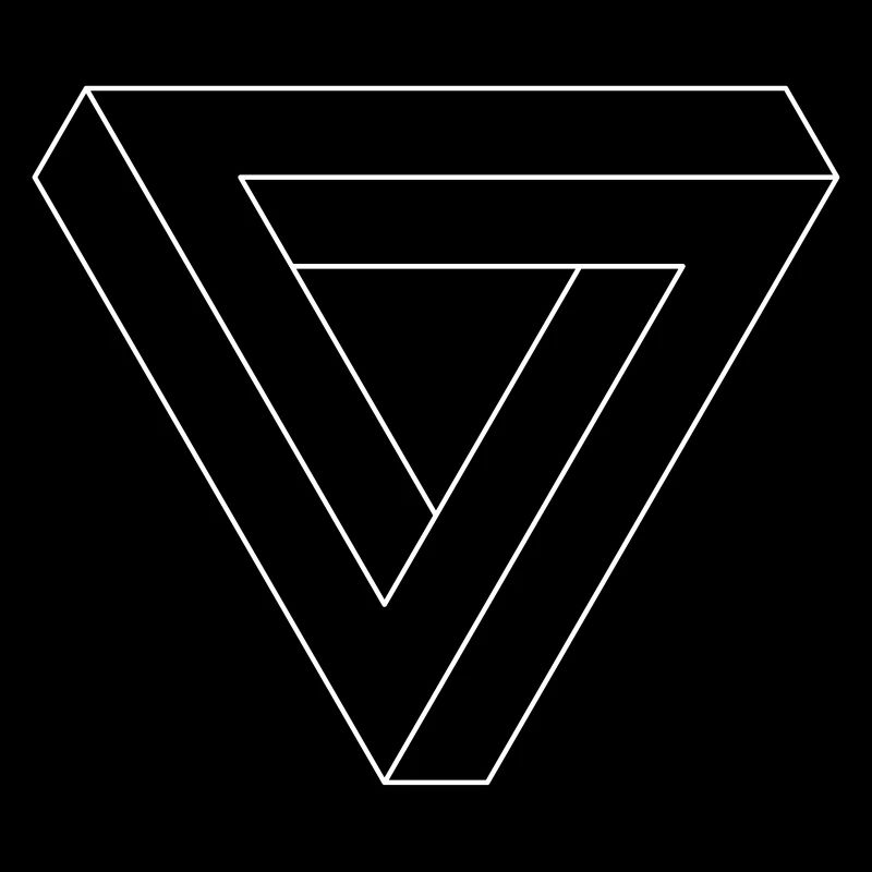 Triangle de la penrose