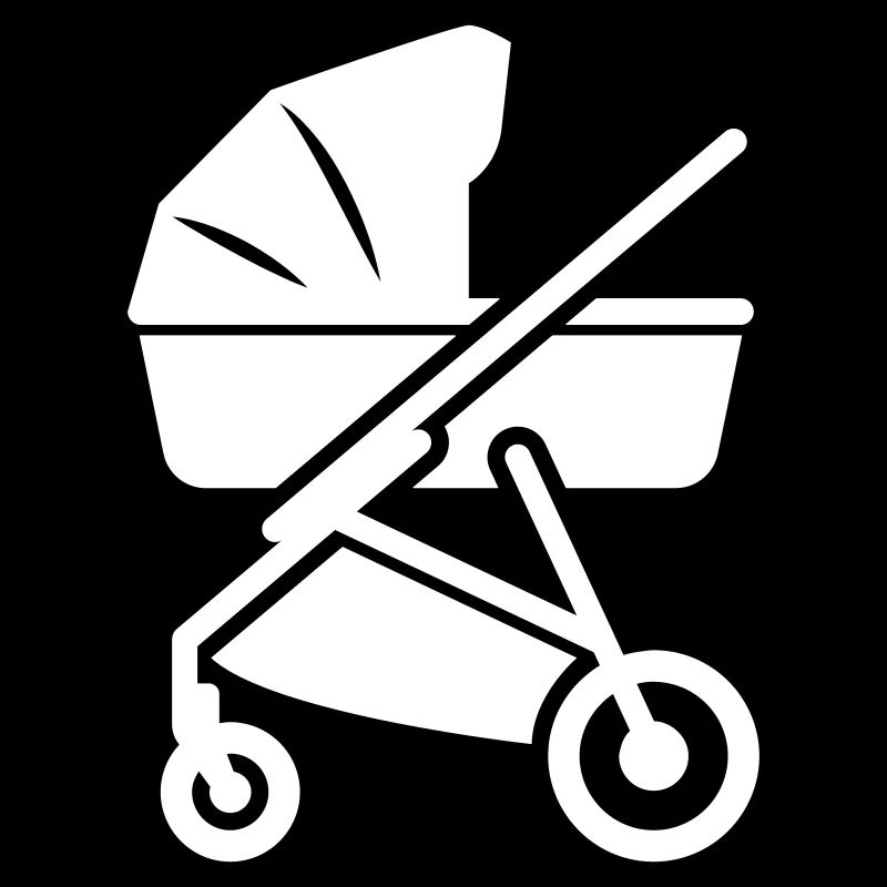 Poussette bébé