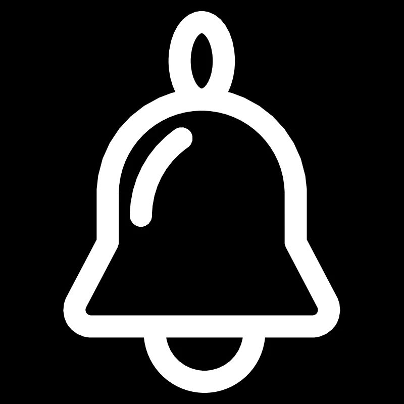 Christmas bell, bell, bell, tree decorations