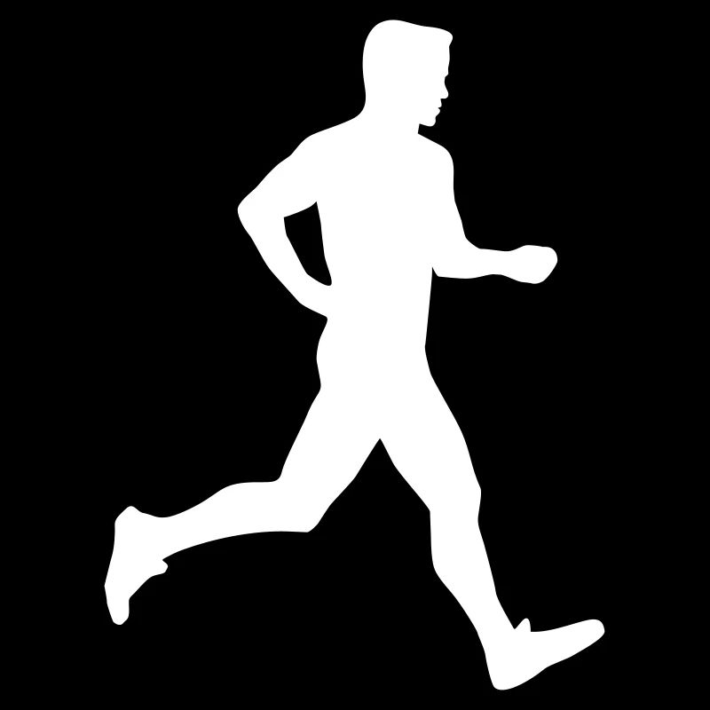 Running Man, runner