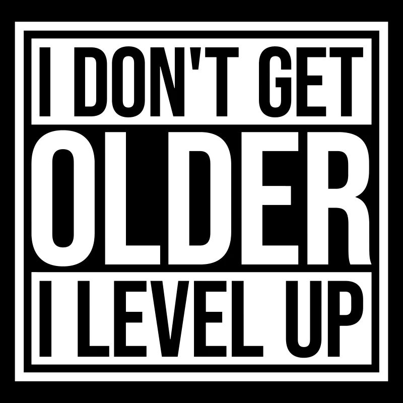 get older level up