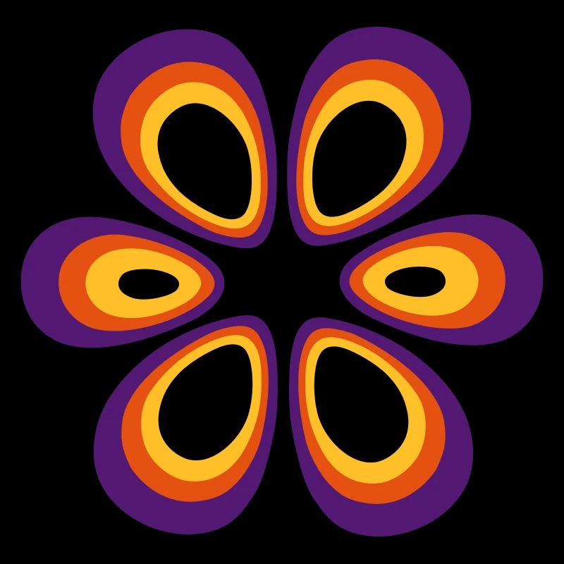 Wasserstoff 6 Orbital 3