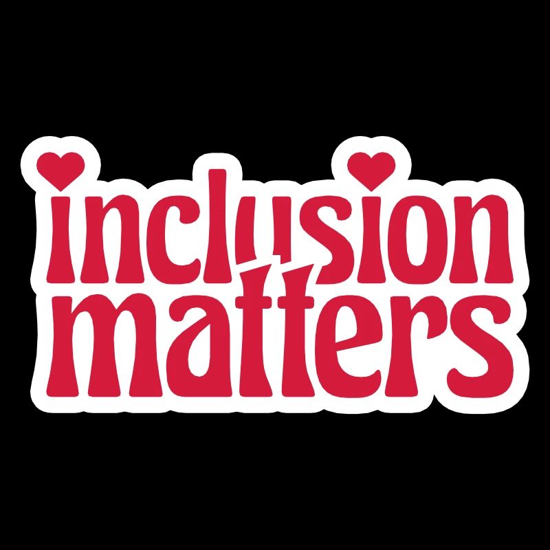 inclusion matters Logo Zitat
