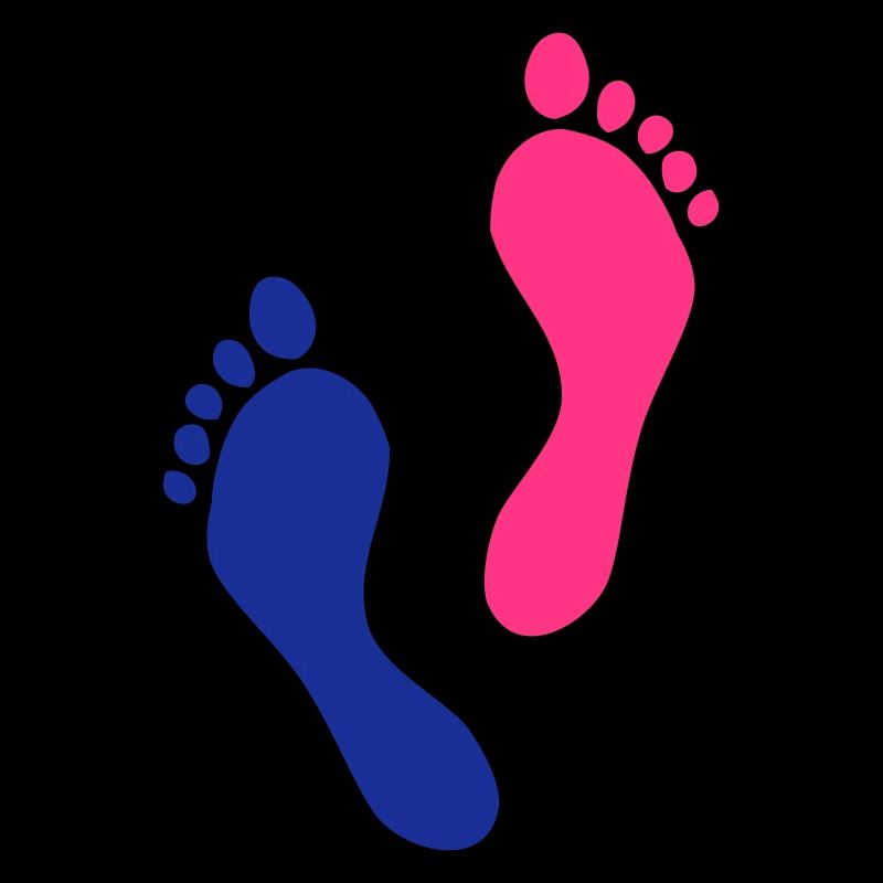 feet