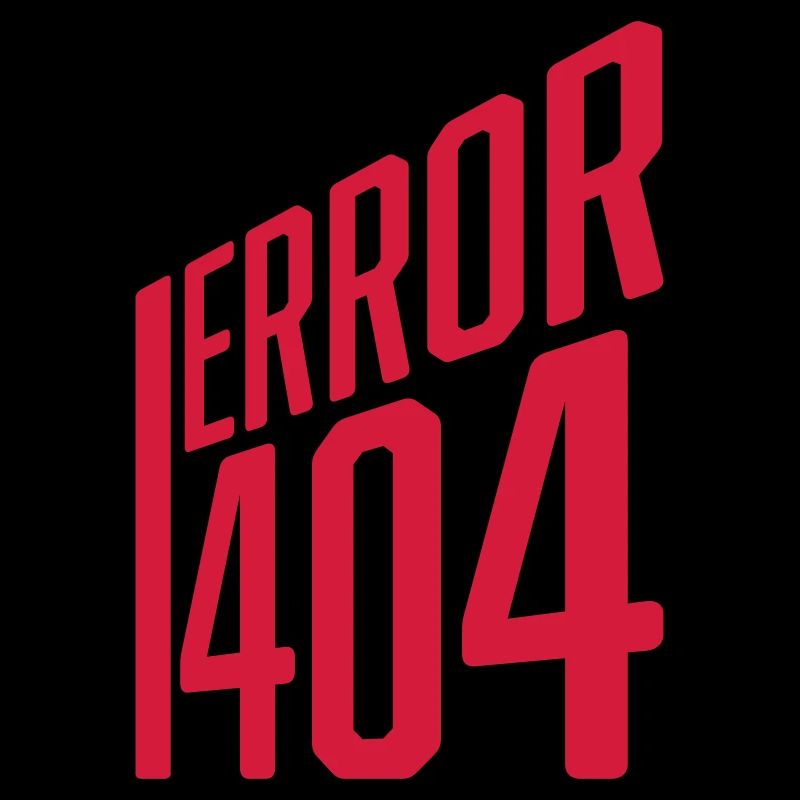 Erreur de code 404
