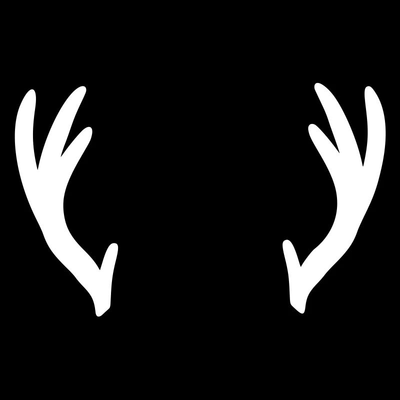cornes de cerf