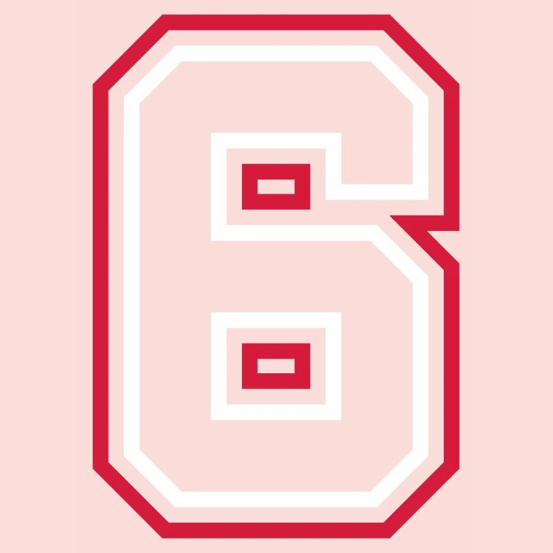 6 Number number