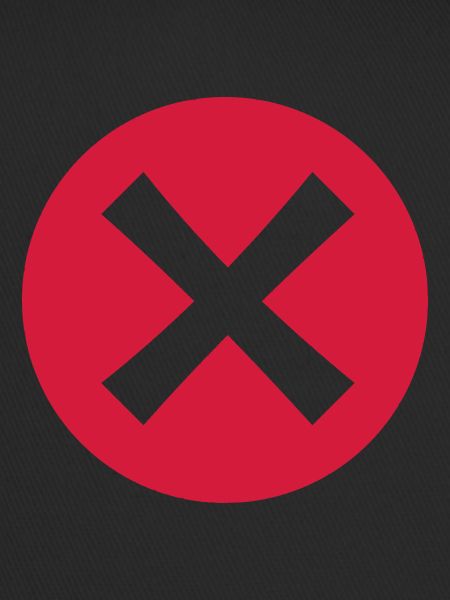 Checkmark Cross