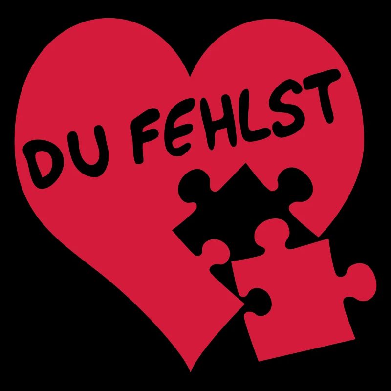 Du fehlst | missing you | Isolation