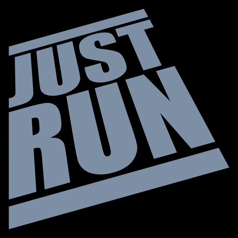 Athletes Just Run Beam