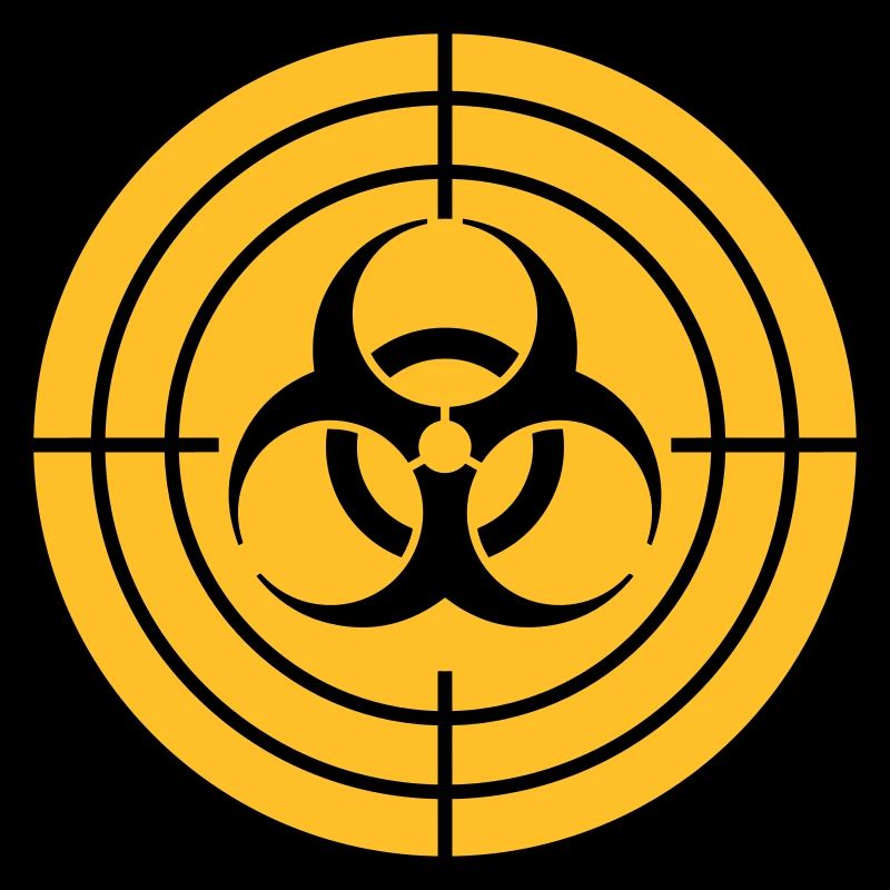 Biohazard Sight Zombie Hunter