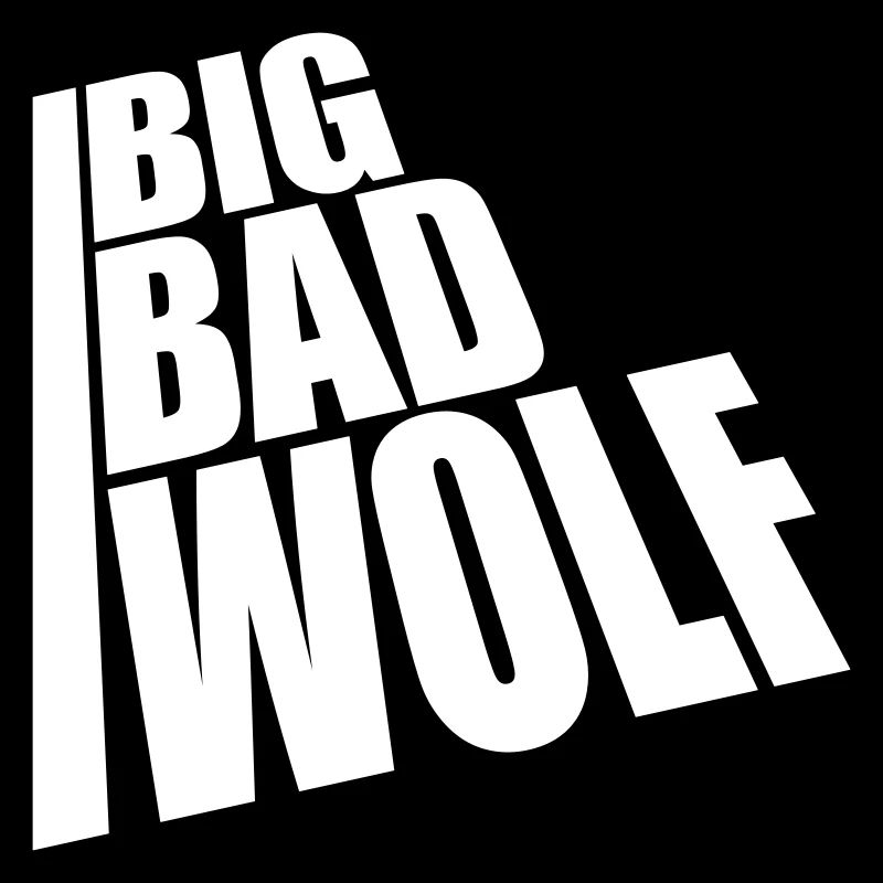big bad wolf quote