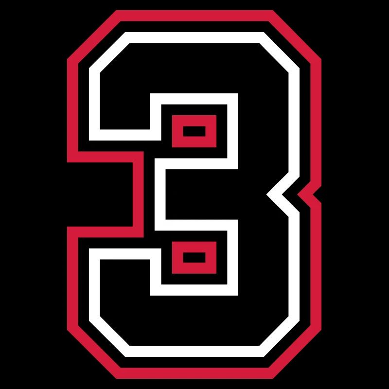 3 Number number