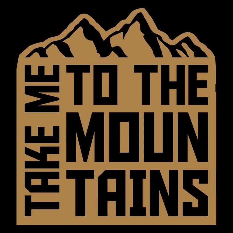 Citation à la montagne