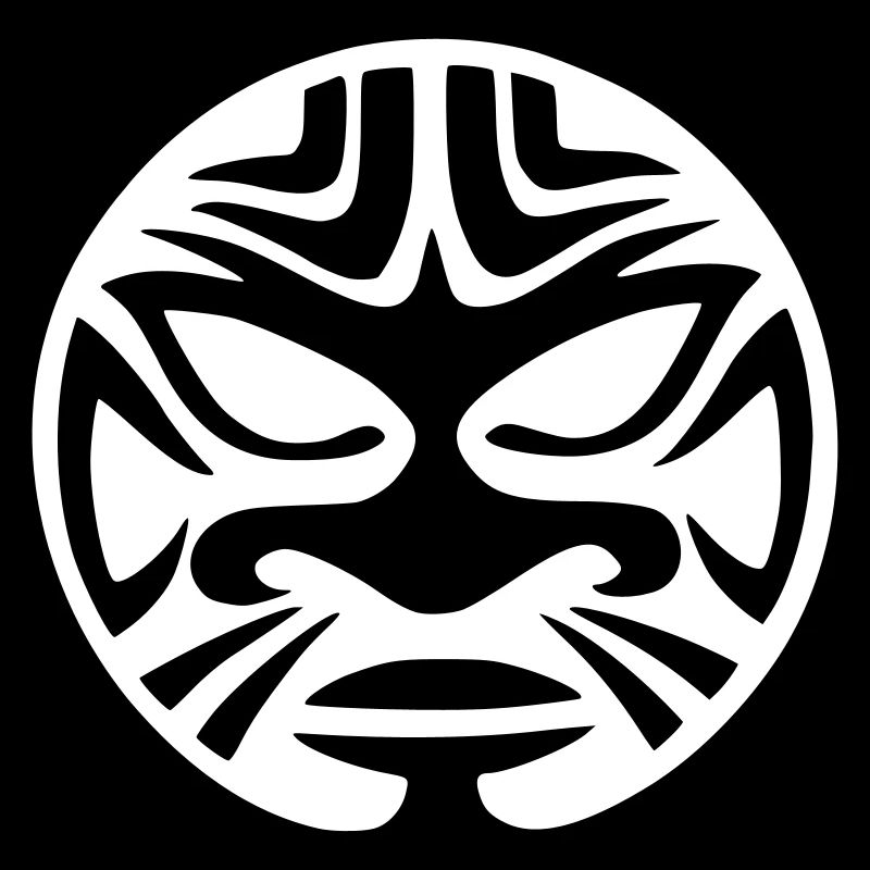 maori face