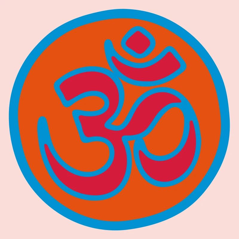 om circle