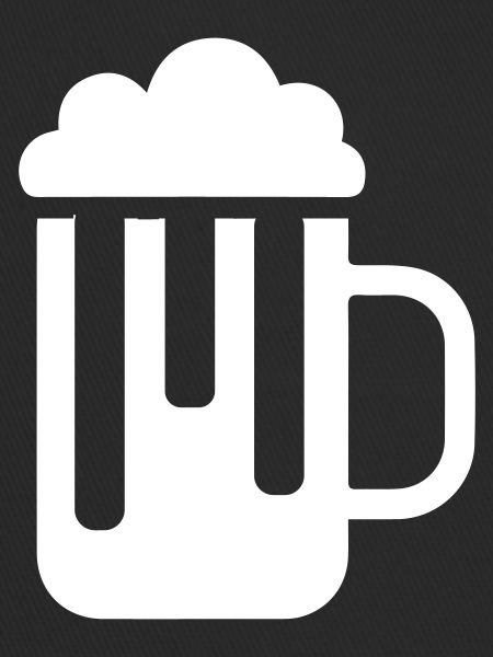 Beer glass