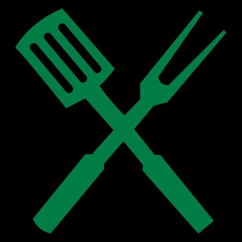 Couverts de chef