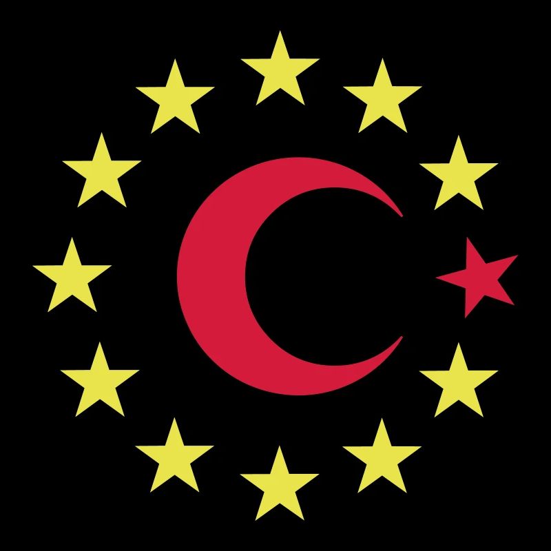 Turkey - Europe - EU