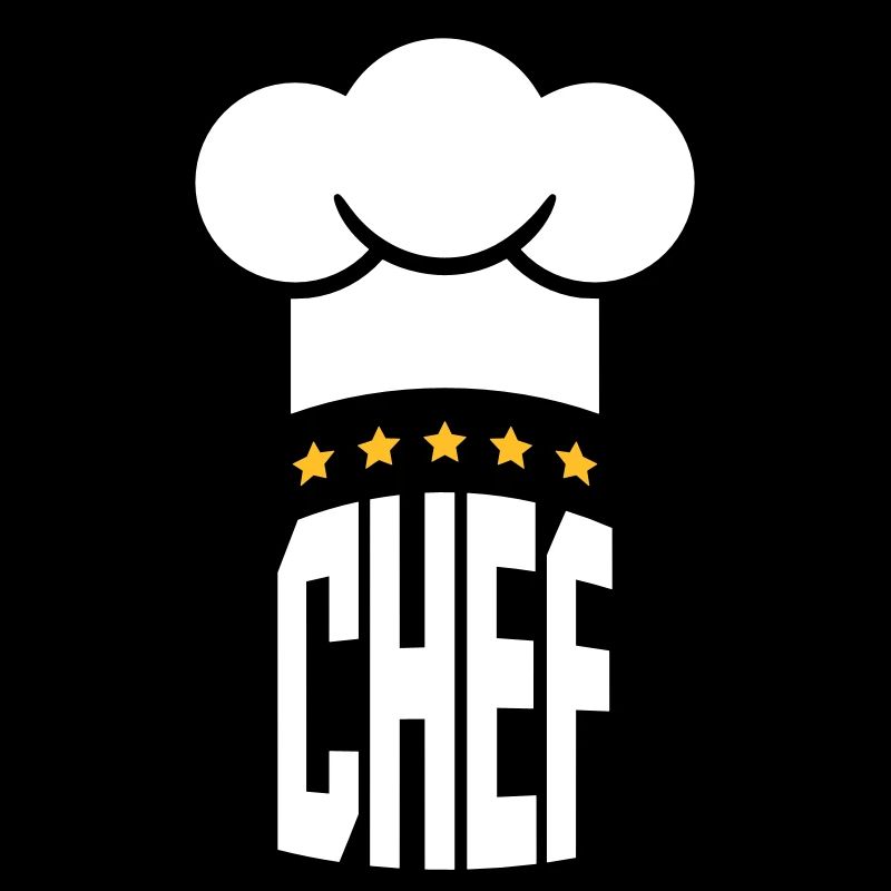 Toque de chef 5 étoiles Le Chef Kitchen Master