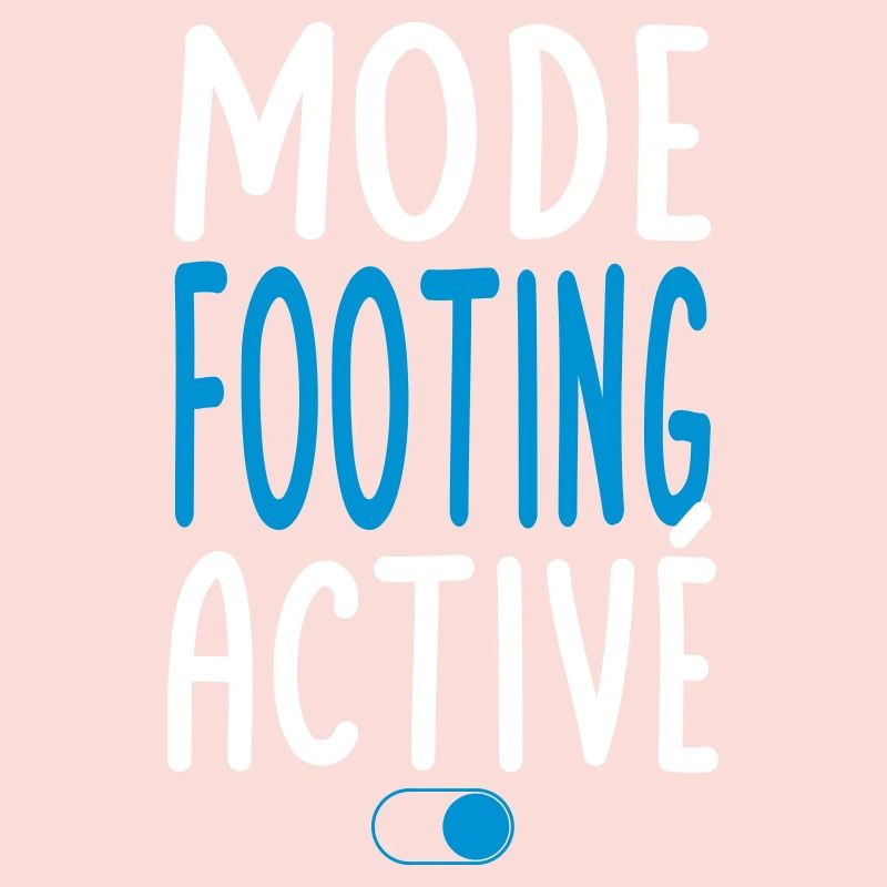 Mode Footing activé - Idée cadeau