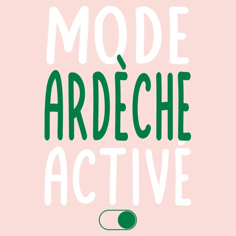Mode Ardèche Activé - Idée Cadeau