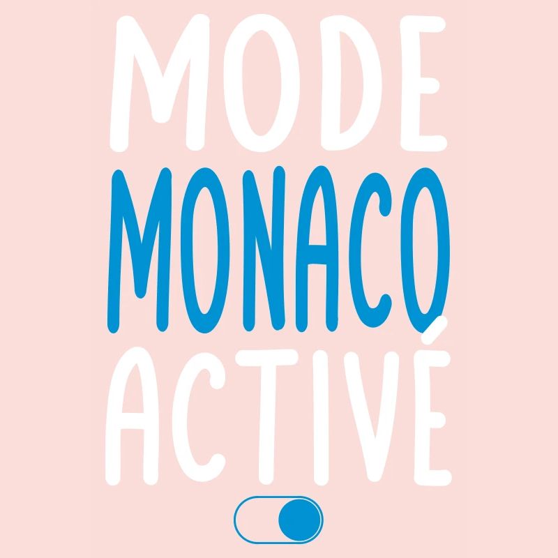 Mode Monaco Activé - Idée Cadeau