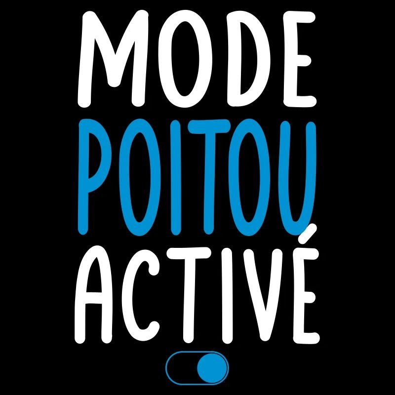 Mode Poitou Activé - Idée Cadeau