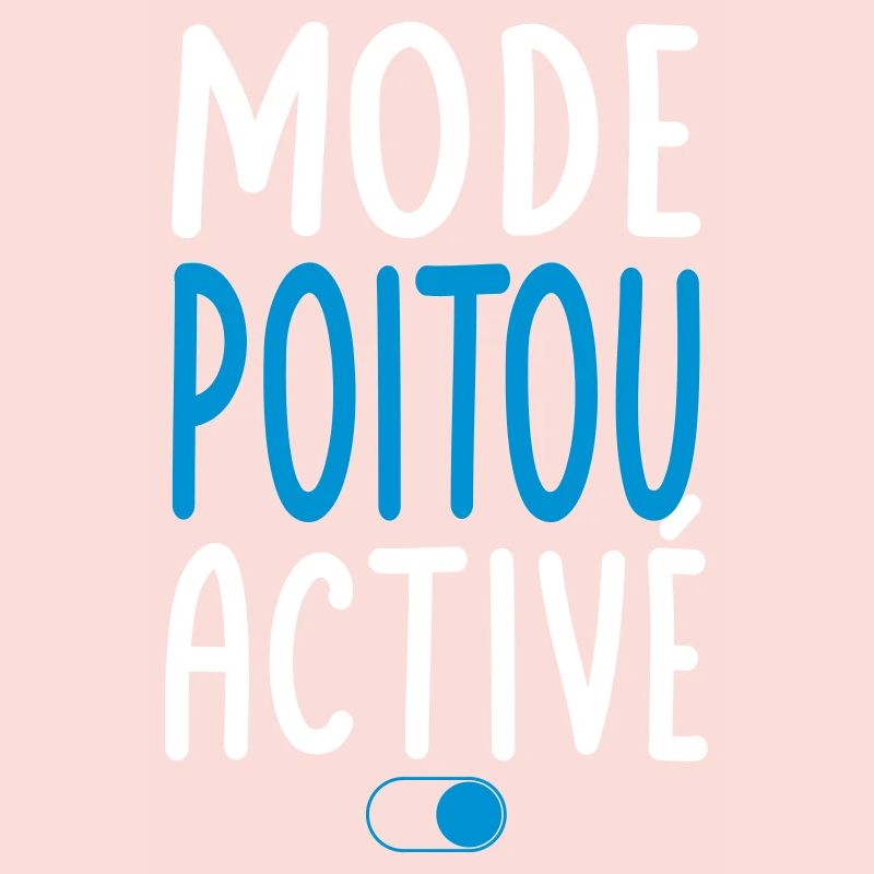 Mode Poitou Activé - Idée Cadeau