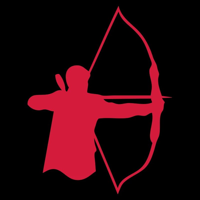 Bogen Schuss Logo