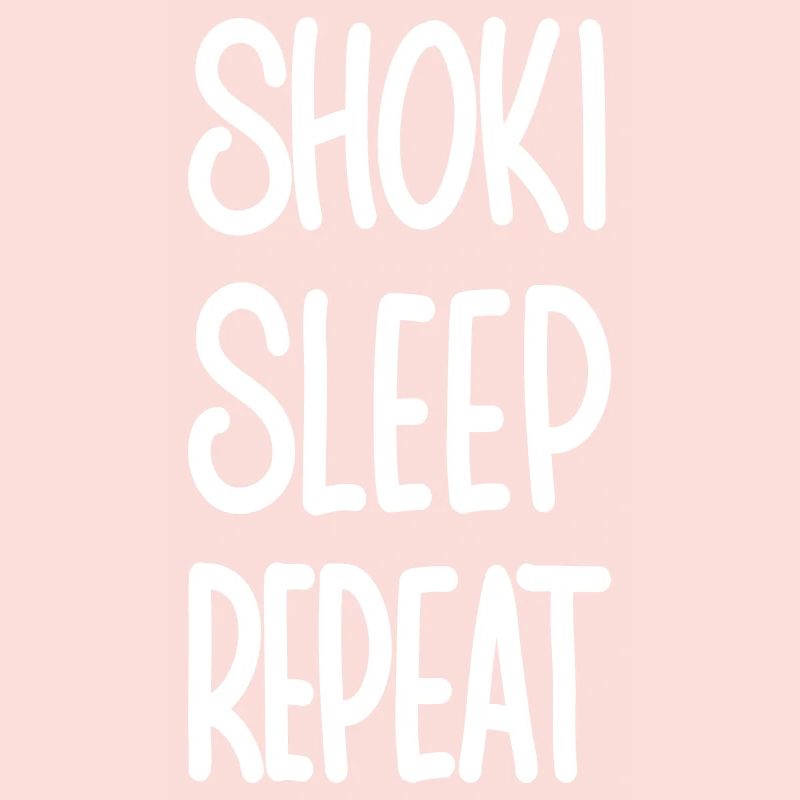Shoki Sleep Repeat