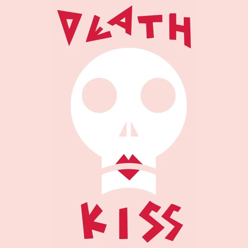 Todeskuss (anpassbare Farben)