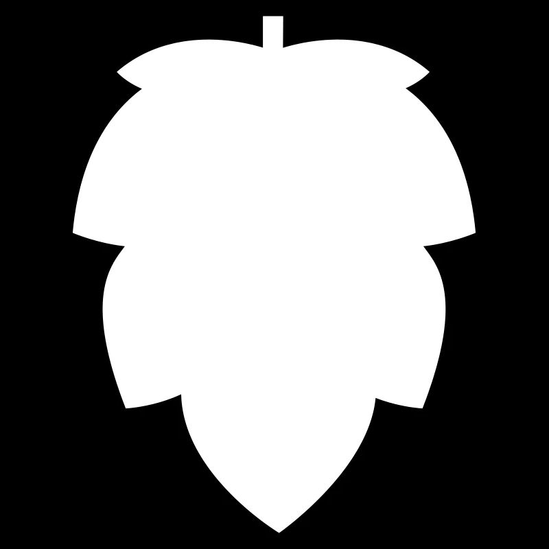 Hops Icon - Beer Brewing
