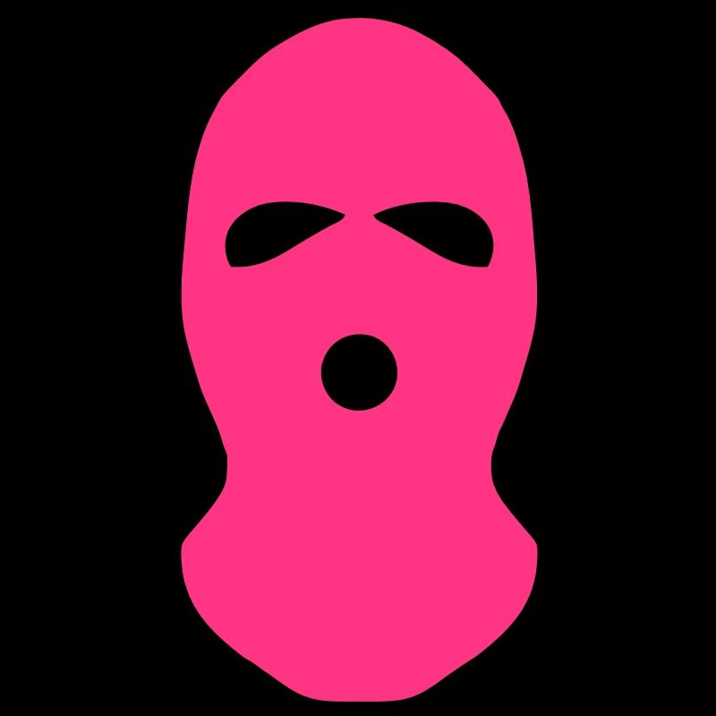 Rose Balaclava