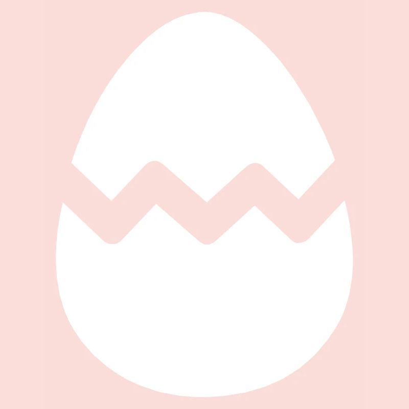 Broken egg