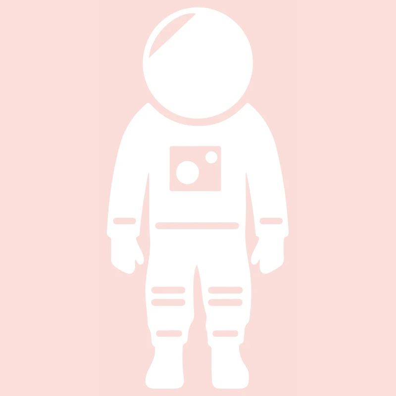 Combinaison spatiale d’astronaute