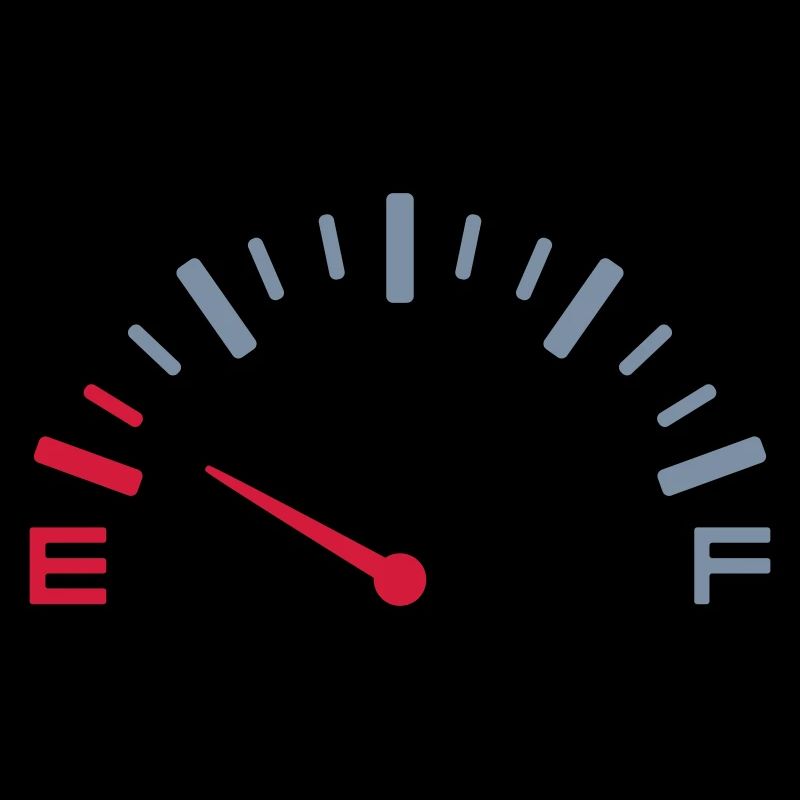 Tank Empty Display