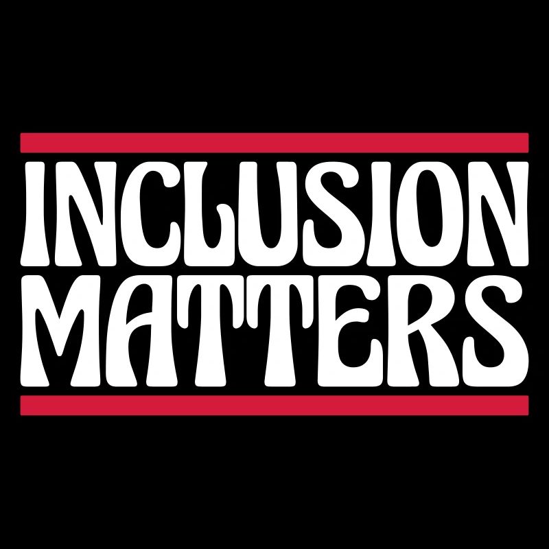 inclusion matters Logo Zitat
