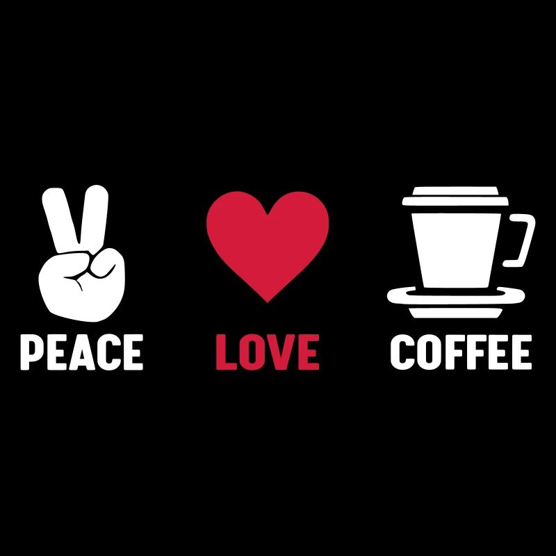 Peace Love Coffee