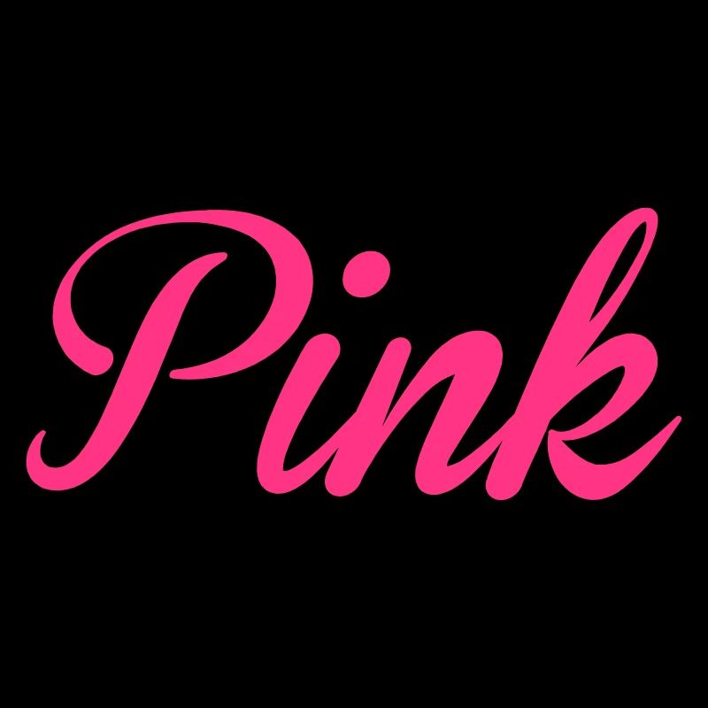 pink