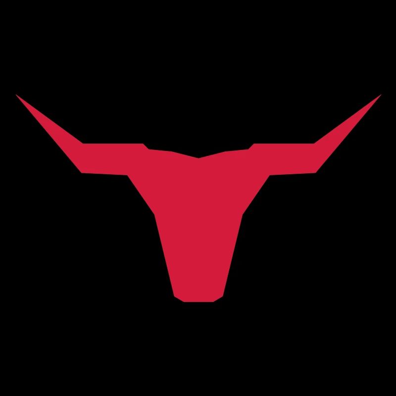 bull head 's head