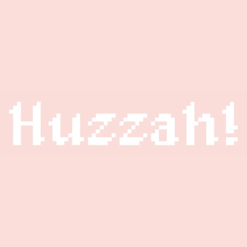 8 bits Huzzah!
