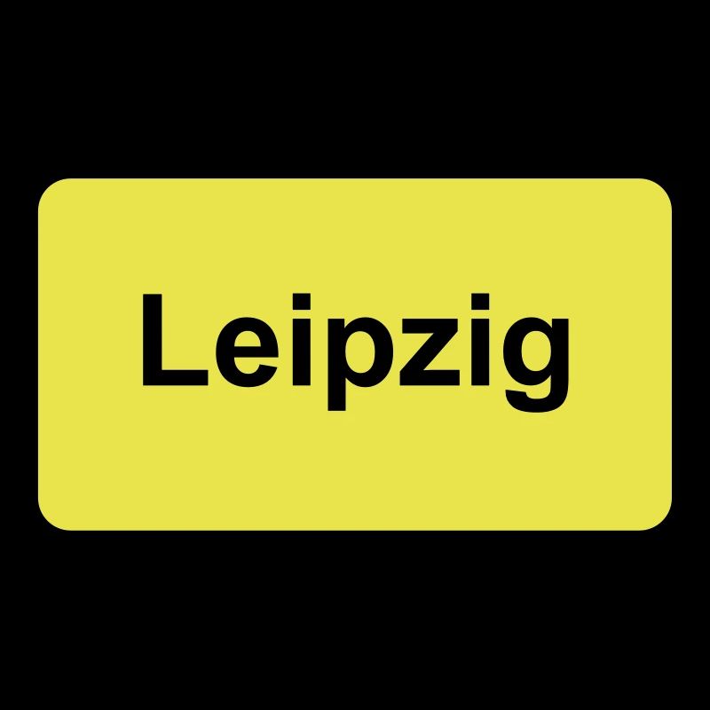 Chemin de Leipzig à Leipzig
