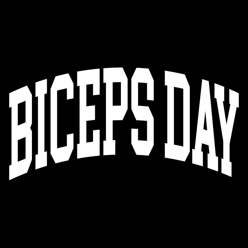 Biceps Day